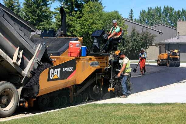Best Commercial Driveway Pavers  in Lakeland Highlands, FL